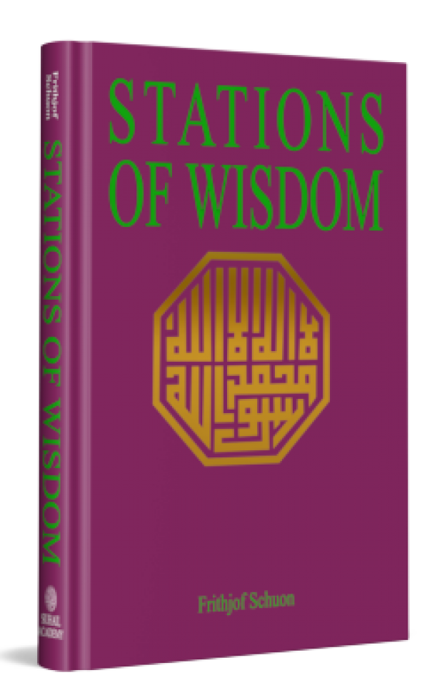 Stations of Wisdom - (HB)